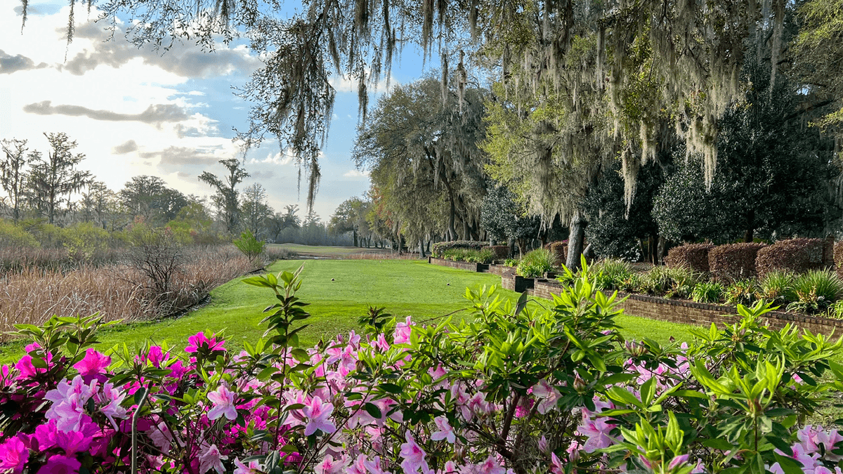 Myrtle Beach’s 5 Prettiest Under The Radar Courses