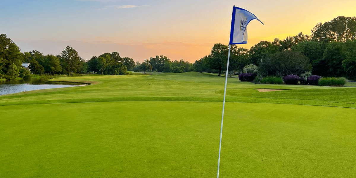 Navigate Myrtle Beach’s Windy Season At These Courses