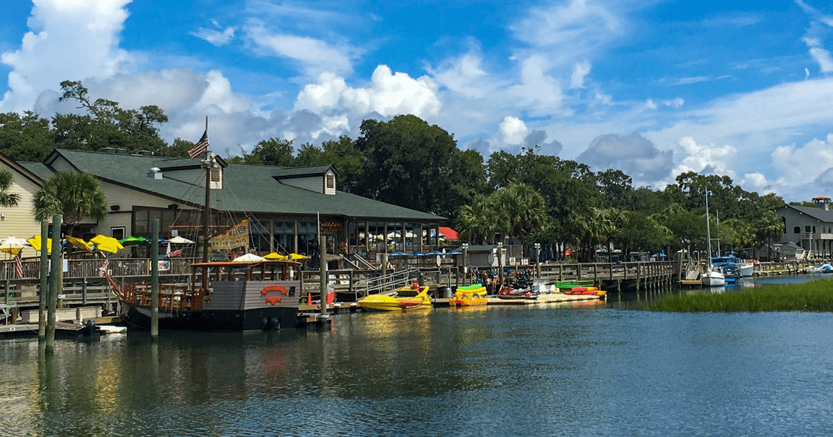 Great Food With A Lot Of Room: 5 Myrtle Beach Restaurants That Are Perfect For Golf Group Dinners