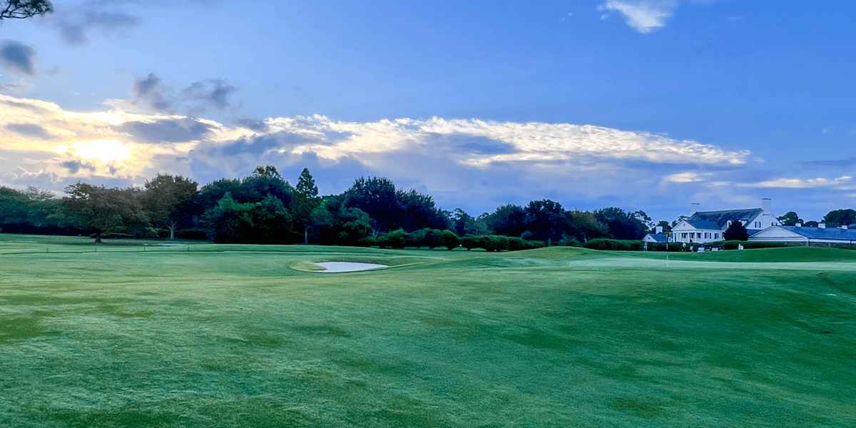 Here Are The Most Impactful Courses In Myrtle Beach Golf History