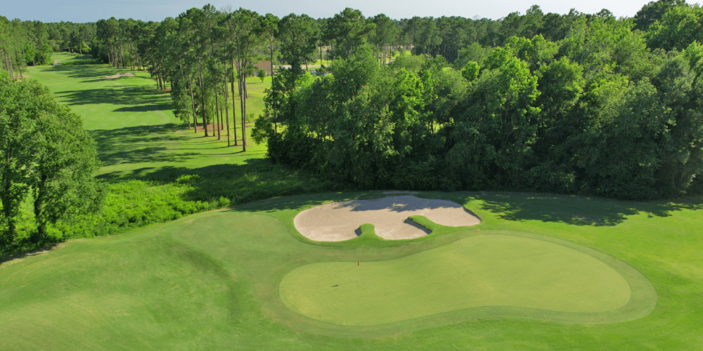 Four Underrated Myrtle Beach Golf Courses