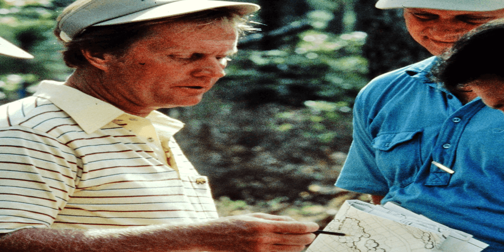 Rewind: A Look Back at What Jack Nicklaus Thought of Long Bay During the Construction Process