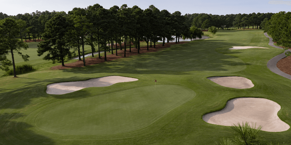 Three Hardest Holes On Myrtlewood Golf Club’s Palmetto Course