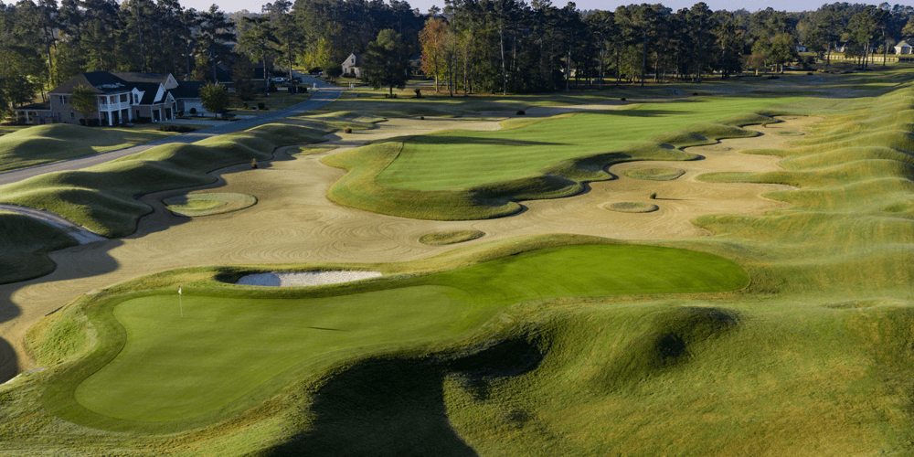 Four Reasons to Head Out To Long Bay Golf Club
