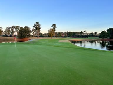 World Tour Golf Links