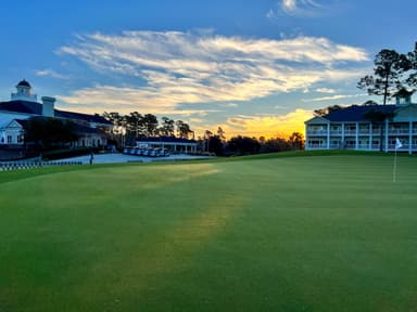 World Tour Golf Links