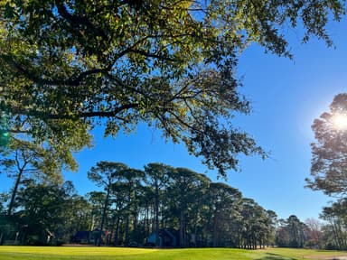 Litchfield Country Club 9th Green Side