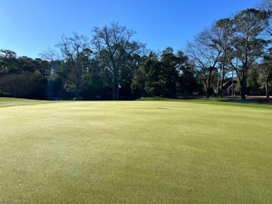 Litchfield Country Club Green