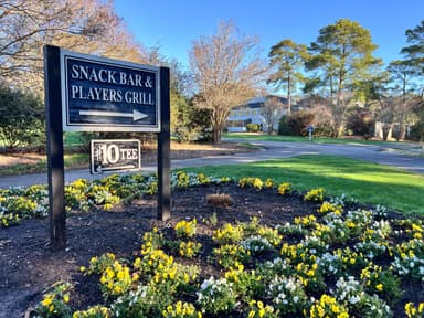 Litchfield Country Club Sign