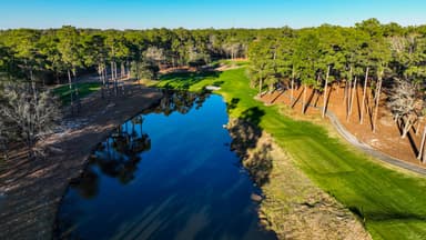 TPC Myrtle Beach 5th Hole