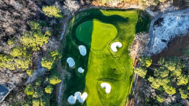 TPC Myrtle Beach 6th Hole