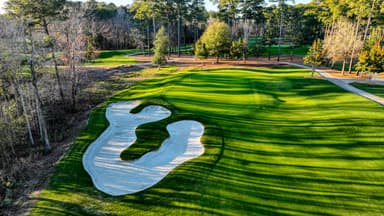 TPC Myrtle Beach 7th Hole