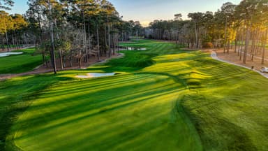 TPC Myrtle Beach 9th Hole