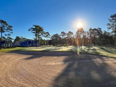Tradition Club 18th Bunker
