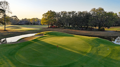 Willbrook 6th Green close