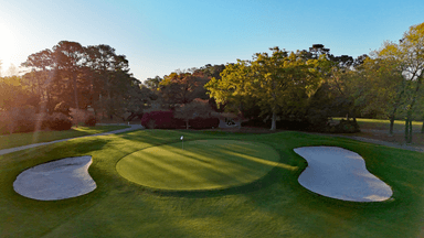 Litchfield CC 18 Green Front