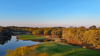 Willbrook 5th behind with fairway