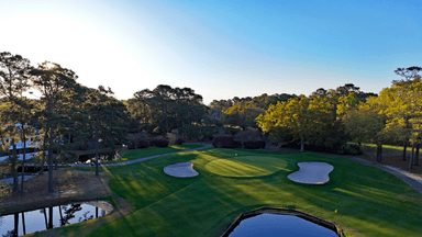 Litchfield CC 18 Green Front