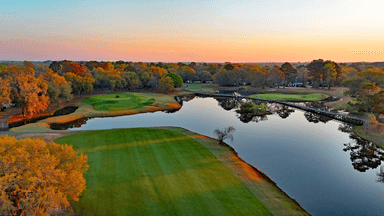Willbrook 5th Fairway with 6 green