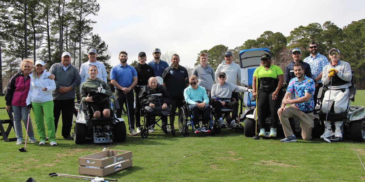 From Soldier to Service: Veteran Creates Golf Therapy Program for Disabled