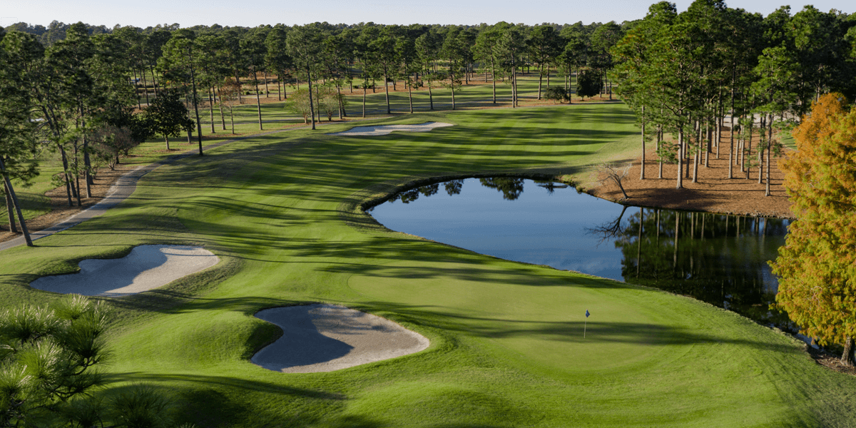 Five Formidable Inland Par 4s
