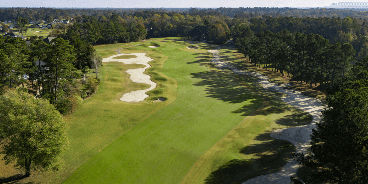 Five Formidable North End Par 4s