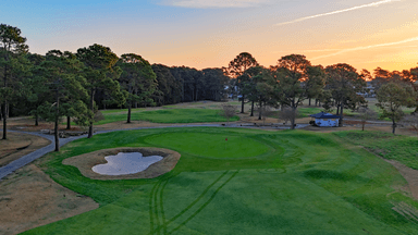 12th Green