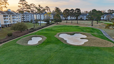 13th Green