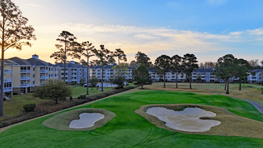 13th Approach