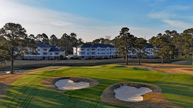 15th Green