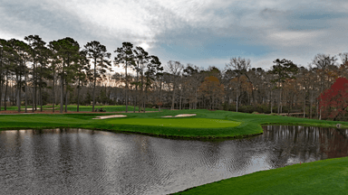 TPC 10th Green