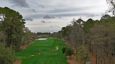 TPC 18th Tee