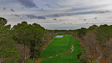 TPC 18th Tee High