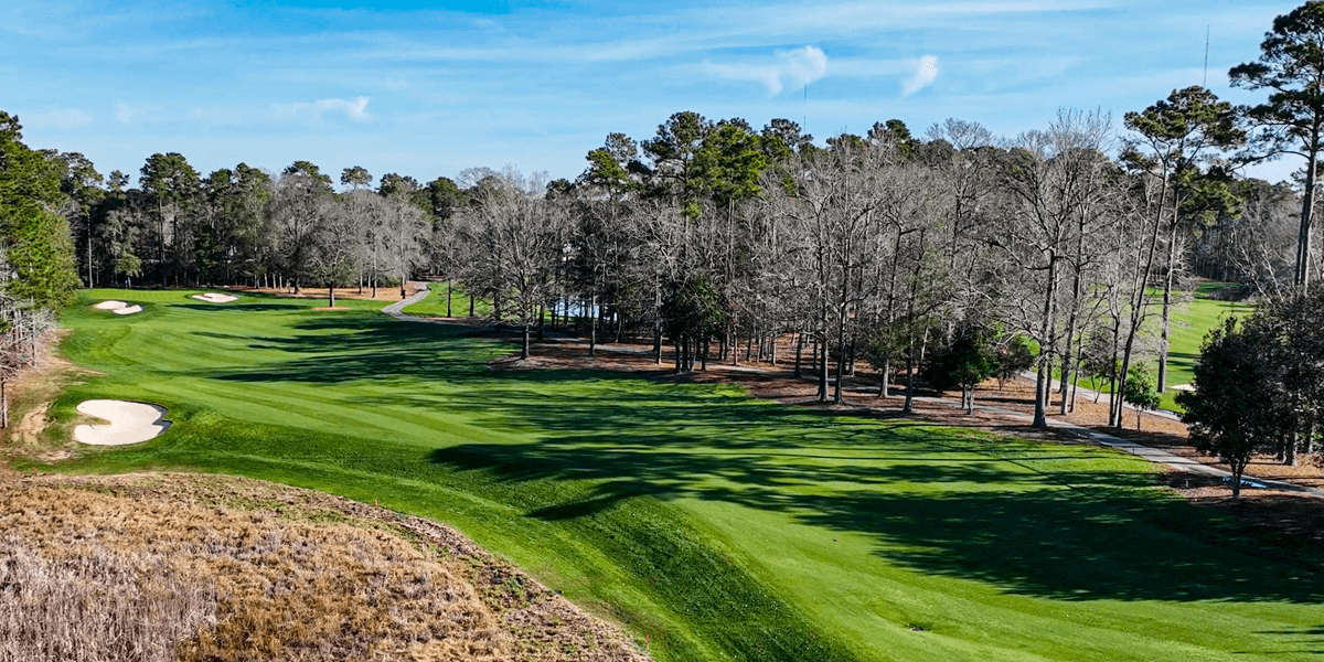 Five Formidable South End Par 4s