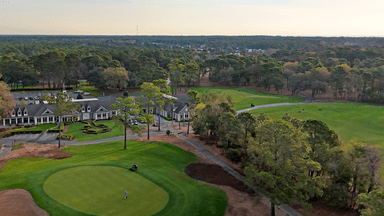 Tradition 18 Green Clubhouse Range