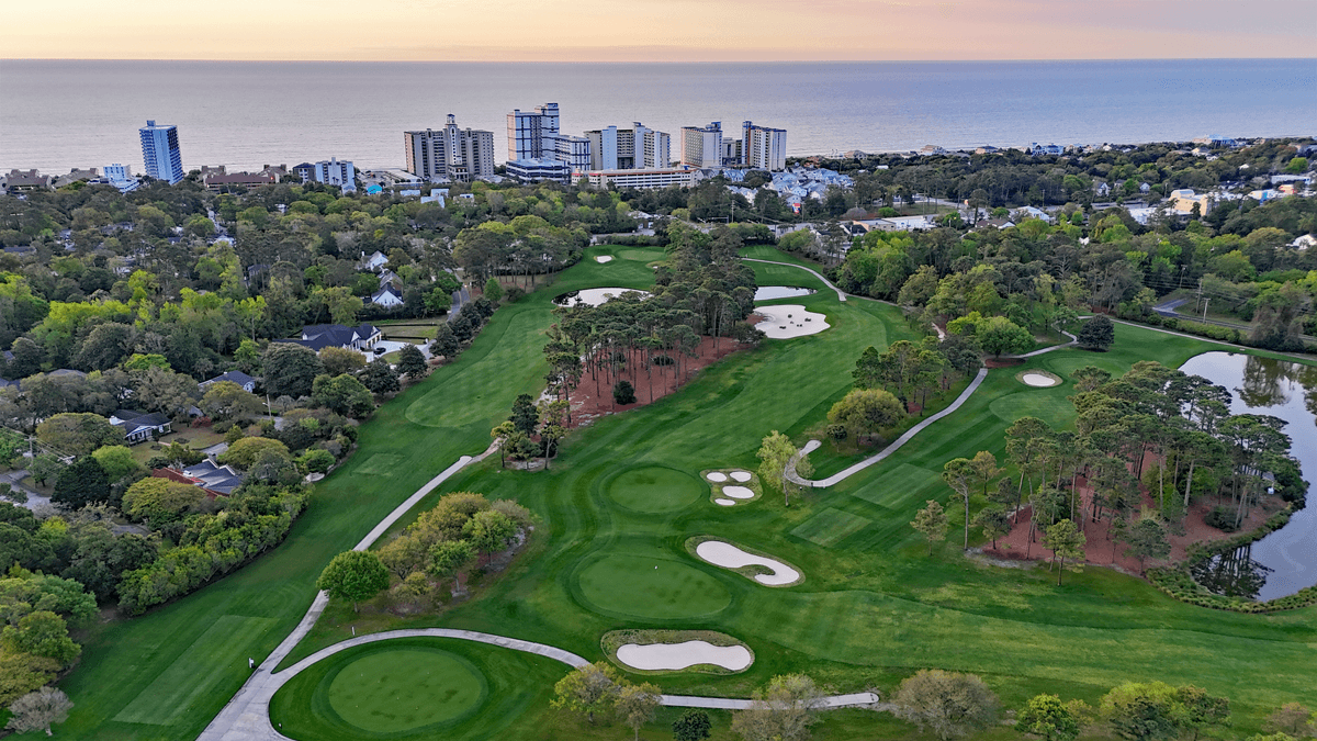 Swing, Sip, and Savor: 5 Reasons Myrtle Beach is the Ultimate Golf Bachelor Party Destination