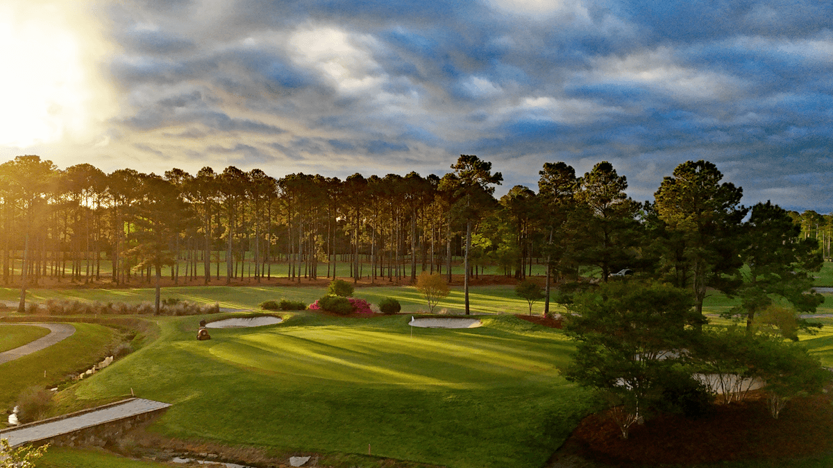 No Green Jacket Required: 5 Connections Between Myrtle Beach and The Masters