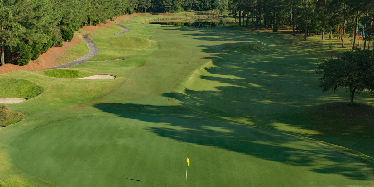 The Beasts of Prestwick Country Club