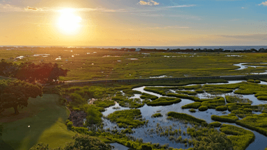 Pawleys Plantation 17th and Tee