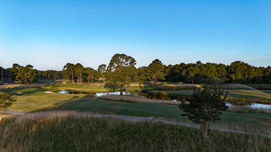 PineHills 17th Behind Side
