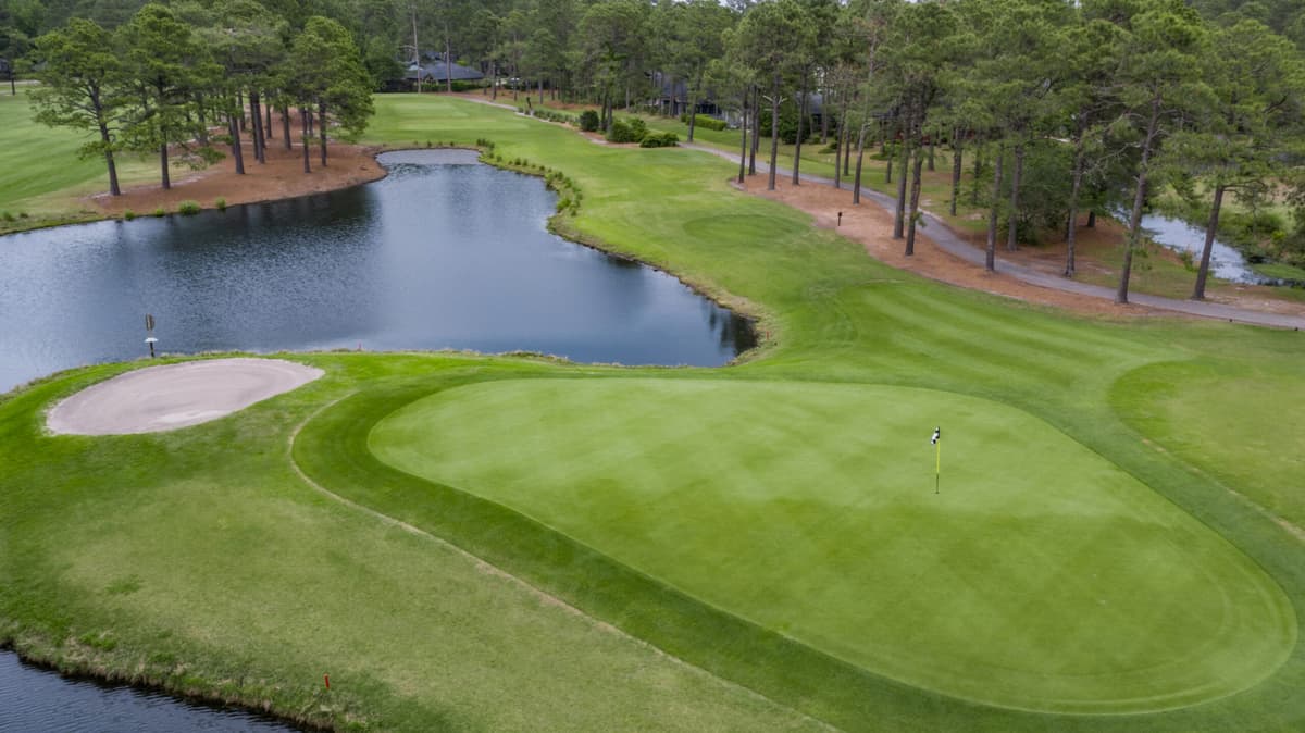 Six Subtly Brutal Myrtle Beach Par 3s