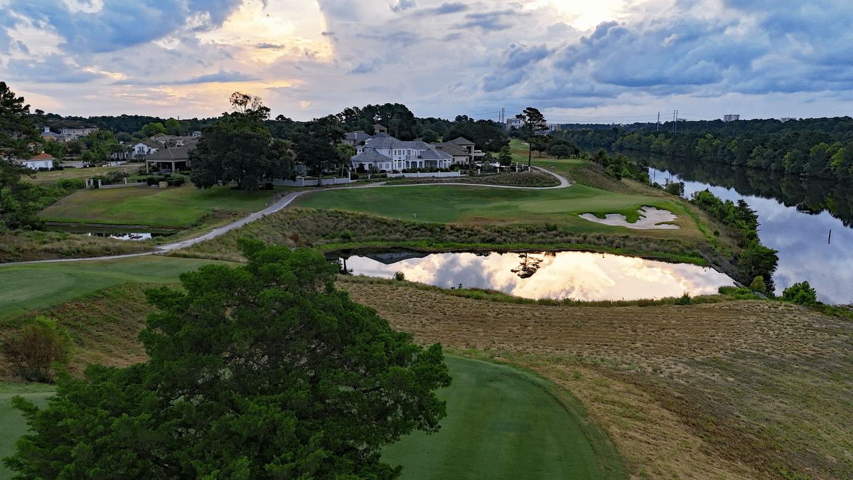 My Six Favorite Myrtle Beach Golf Par 3s
