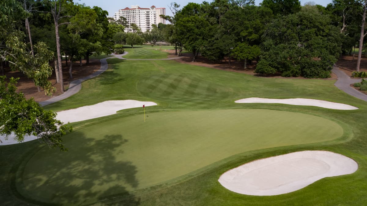 A Golfer’s Tale: My Round at the Dunes Golf & Beach Club