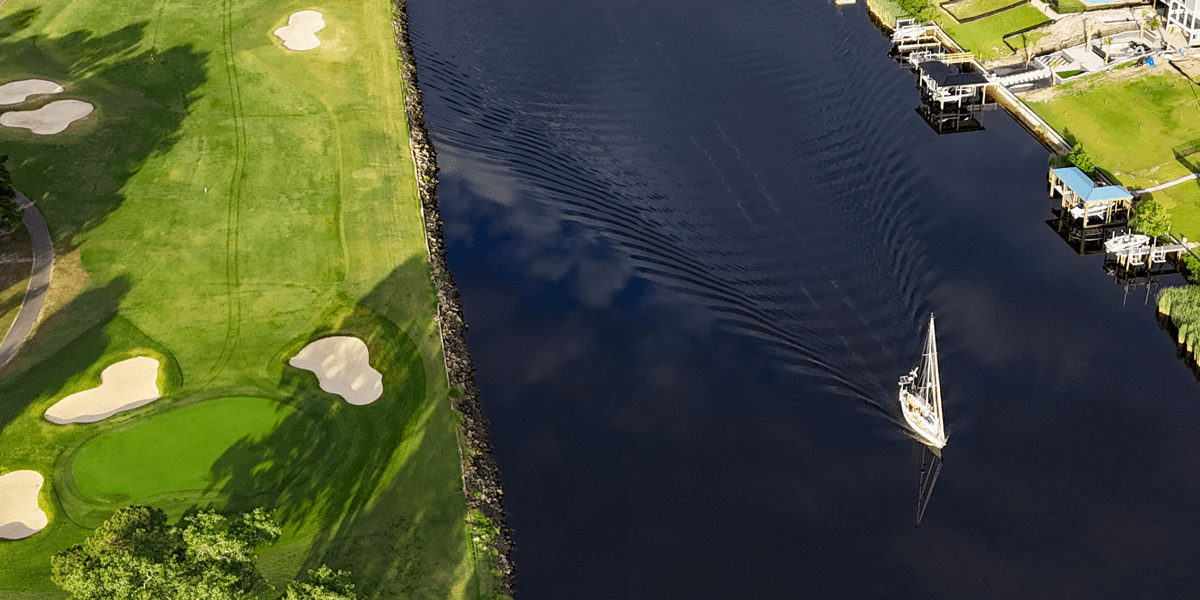 Scenic Views and Strategic Play: Exploring Myrtle Beach’s Palmetto Course