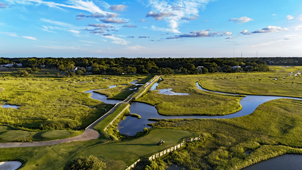 The Ultimate Challenge: Myrtle Beach’s Top 5 Par 3s