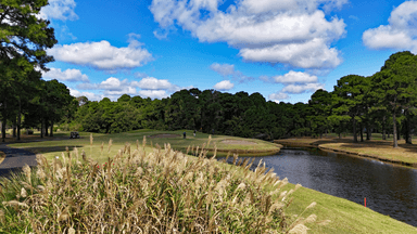 Burning Ridge 17th Tee