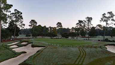 Kings North 1st Green Complex Front