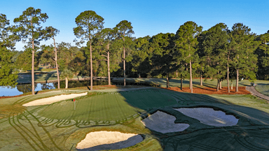 Kings North 3rd Green Complex