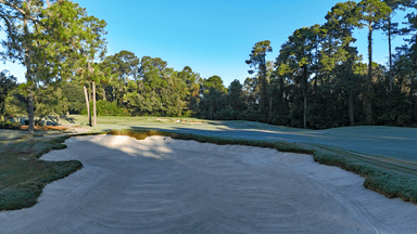Kings North 5th Fairway Bunker