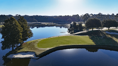 Kings North 6th Green Complex